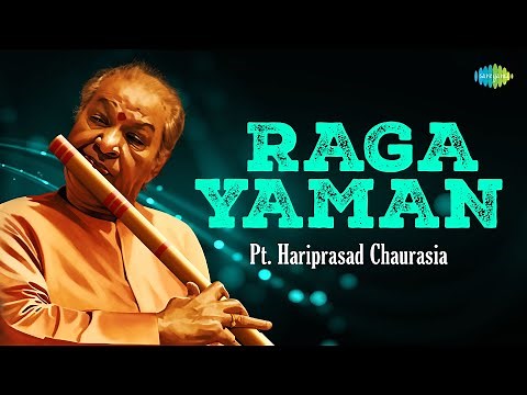 Raga Yaman - Pt. Hariprasad Chaurasia | Indian Classical Flute Music | Hariprasad Chaurasia Flute