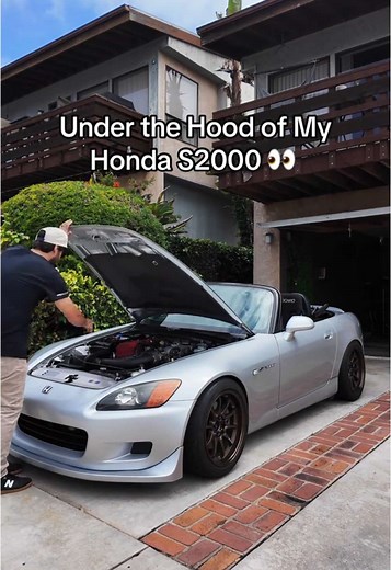 Exploring the Art of the Honda S2000