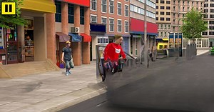 Download & Play Taxi Driver Game: City Cab 3d on PC & Mac (Emulator)