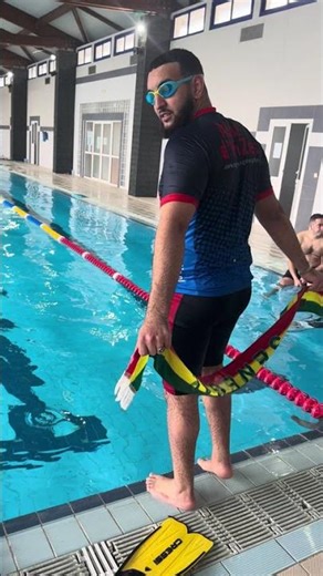 Sénégalais👁️ #swimming #swim #challenge #colonelkkjϟ #swimmingpool #pool #gopro #like #sports #laug