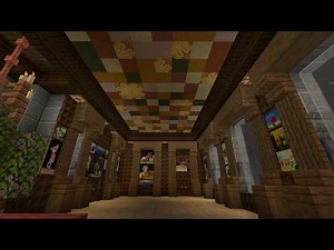 Let's Play Minecraft - #44: Building a Ballroom