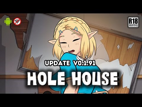 [Update] Hole House v0.1.91 - Cheat Code