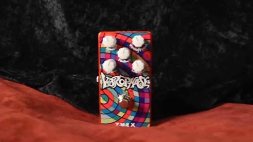 The ZVEX Vibrophase- An Exploration