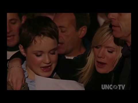 EastEnders - Christmas Eve carol singing (24th December 2003)