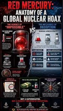 Was Red Mercury Real?