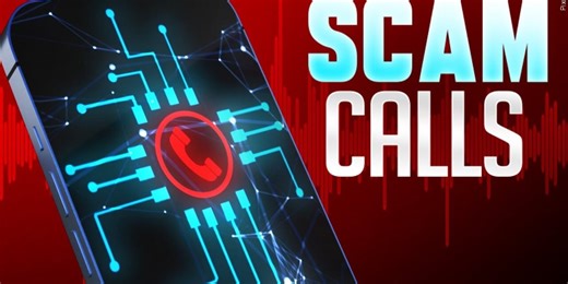 Victim loses thousands of dollars through multiple scam calls