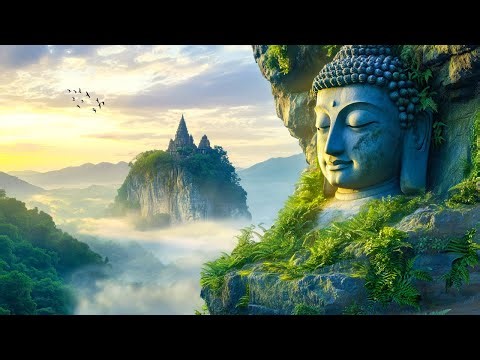 Harmony Within | Calming Music for Meditation, Yoga, Stress Relief, Zen & Restful Sleep