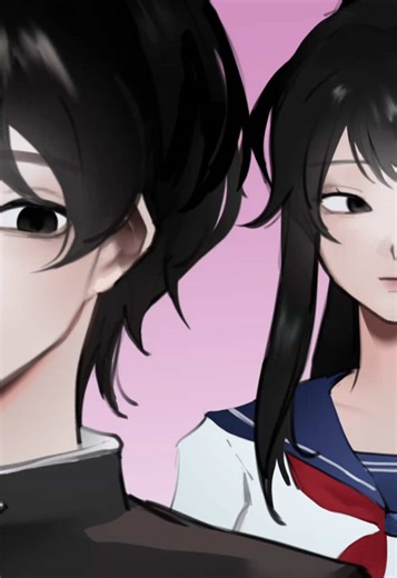 Reversed Roles AU: A Yearning Taro Animation