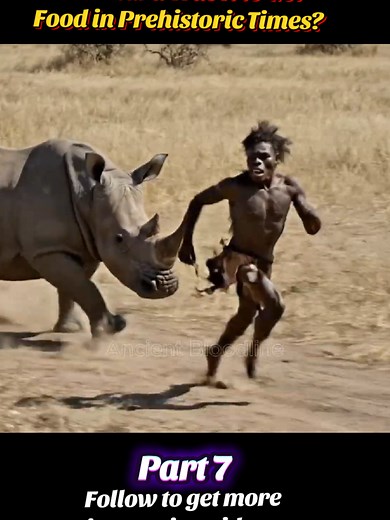 Human Evolution 4.7 Million Years Ago: Survival Tactics