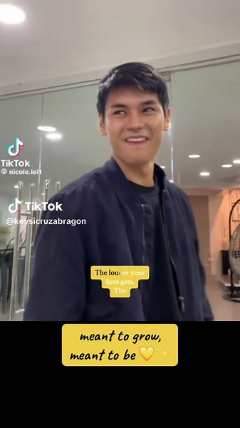 Title: D' YU ~ i’ll always be a supporter of #dustbia no matter what happens. it’s better for both of them to grow individually first rather than rushing everything. if they’re meant to be, DUSTINy will make it happen. 💛✨ #cheffies #dustbia #fypシ #2025