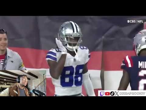 THE NFL CELEBRATIONS WERE DISRESPECTFUL! DJ REACTION