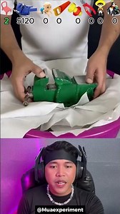 How Many Tissues Does It Take to Keep from Drowning in Water? Tissues vs. Toys 😱 #shorts