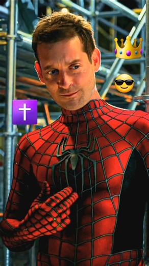 edit do maior e lendário homem aranha o clássico tobey maguire🕷️