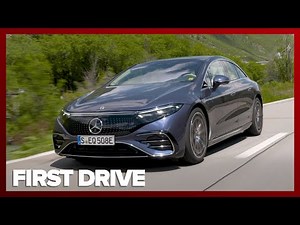 2022 Mercedes EQS first drive: Now this is true electric luxury!