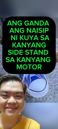 901K views · 2.9K reactions | Ang ganda ng naisip ni Kuya sa kanyang Motor #paano, #how, #howto, #tips, #tutorials, #trending, #viralvideo, #viralreels, #amazingdiy, #kafoodie #amazinglifehacks, #amazing, #fbreels, #diy, #lifehacks, #longervideo, #fypシ゚viral, #christophertv | Christopher TV | Facebook