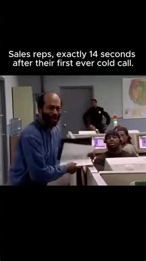 I'm too scared to do cold calls because they hurt my feelings