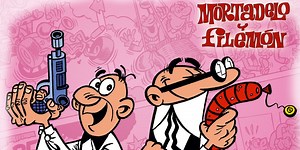 ‘Mortadelo y Filemón’, la serie de televisión, en 5 datos
