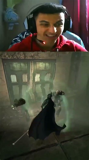 AÇ JOKER KONUŞALIM #batman #batmanarkhamasylum #gameplay #batmanarkham #gameplay #roleplay #gaming