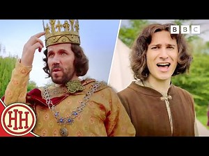 Greatest Song Battles! | Horrible Histories