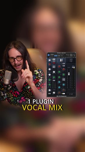 Enhance Your Vocal Processing with SSL EV2 | Waves Audio