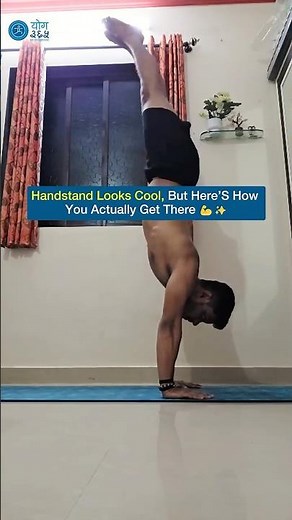 How to Train for a Handstand | Step-by-Step Drills for Strength, Balance & Control