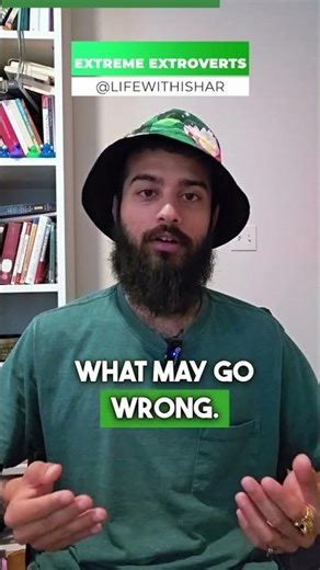 Advantages and Challenges of Being Highly Extroverted