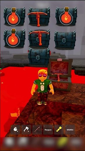 😱I OPENED 7 HOT CHESTS CHECK IT OUT! 😱#roblox