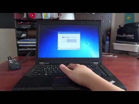 Lenovo ThinkPad T430 Unboxing, Windows 10, and First Thoughts