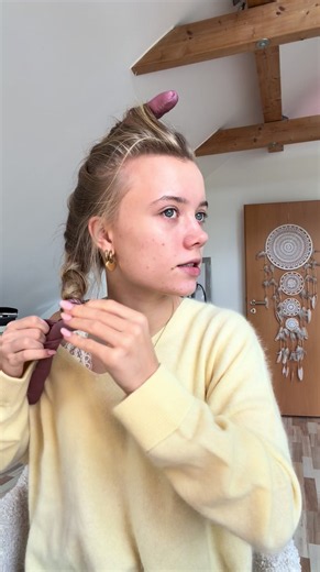 Unicorn Locken Methode: So bekommst du perfekte Overnight Curls