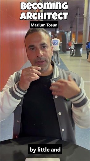 Becoming Java Architect -- Mazlum Tosun
