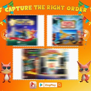 🎉 Memory Challenge. Let's see how many of ZingPlayers remember the time order of all these events. Capture the the event chronologically ascending 30 Right answers UID Game get 100k Gold in game ---------- 🔥Download now: https://rebrand.ly/ZingPlay_PH 🔥ZingPlay - Gaming portal for Filipinos #Portal #Zingplayfamily #Weareone #Wehavefun | ZingPlay Philippines