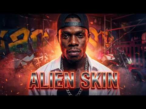 AGALIFA - ALIEN SKIN (OFFICIAL MUSIC VIDEO PREMIERES)4K