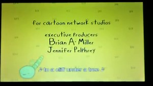 Closing to Adventure Time The Complete First Season 2012 DVD (Disc 1)