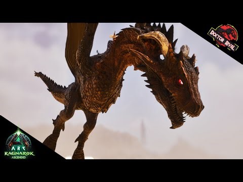 Umbra's Fantasy Beasts - KUZAR Spotlight || Ark Ragnarok Ascended