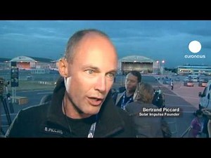 Solar Impulse graces the Paris Air Show