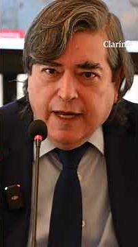 "Hay que escapar de la dictadura de la verdad", dijo Jaime Bayly