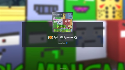 Roblox Halloween Spotlight Epic Minigames guide