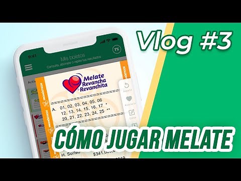 CÓMO JUGAR MELATE | Vlog #3