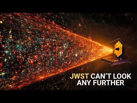 New James Webb Telescope Discovery Reveals The Enormous Scale Of The Universe