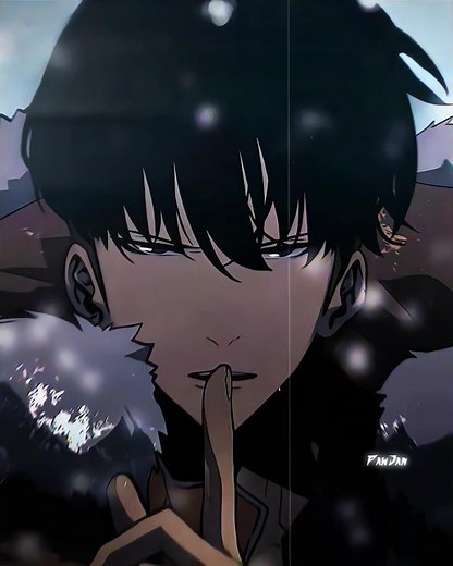 『 Solo Leveling Season 2 Edit 』『 Sung Jin Woo Edit 』