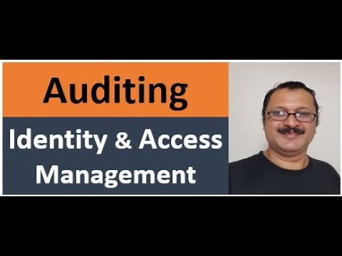 Auditing Identity & Access Management. Auditing Access Control 2022