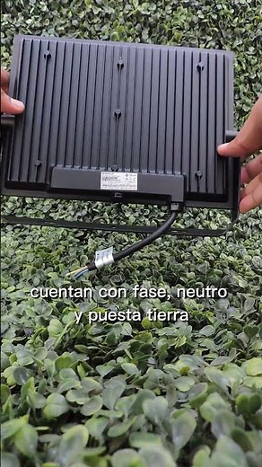 Reflector LED 100W - DEMASLED