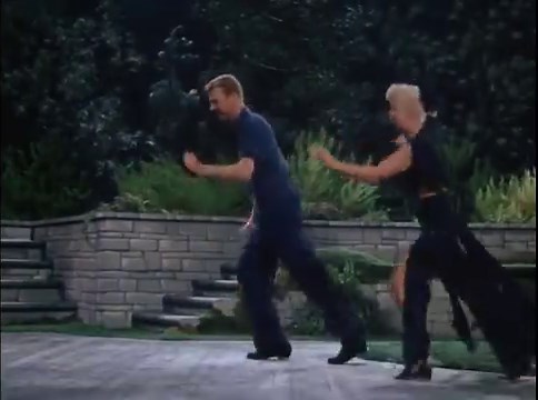 Betty Grable and Dan Dailey performing 'I Just Can't Do Enough for You, Baby' in 𝑪𝒂𝒍𝒍 𝑴𝒆 𝑴𝒊𝒔𝒕𝒆𝒓, a 1951 American Technicolor musical film released by Twentieth Century-Fox. | I'm Old Fashioned - Vintage Everyday