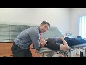 Cervical Manual Traction