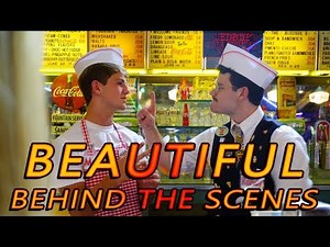 MattyBRaps - Beautiful (Behind The Scenes)