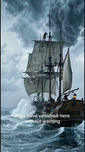 Inside the Bermuda Triangle: The Place Where People Disappear. 😮😮#BermudaTrianglemystery