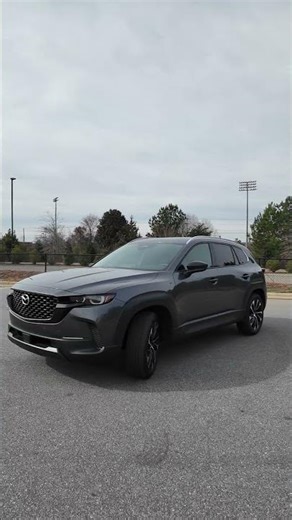 2026 Mazda CX50 Hybrid! Compact and Affordable!