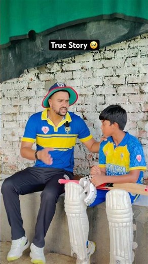 Yashasvi Jaiswal story of struggle 🥹 #cricketwithvishal #shorts
