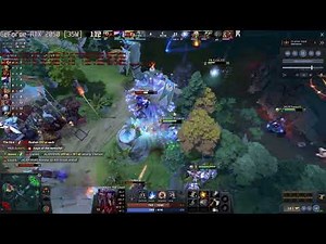 🎮 NVIDIA GeForce RTX 2050 [Laptop, 35W] - Dota 2 gameplay benchmarks (1080p)