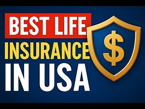 Top 5 Life Insurance Policies in the USA | Compare & Save!